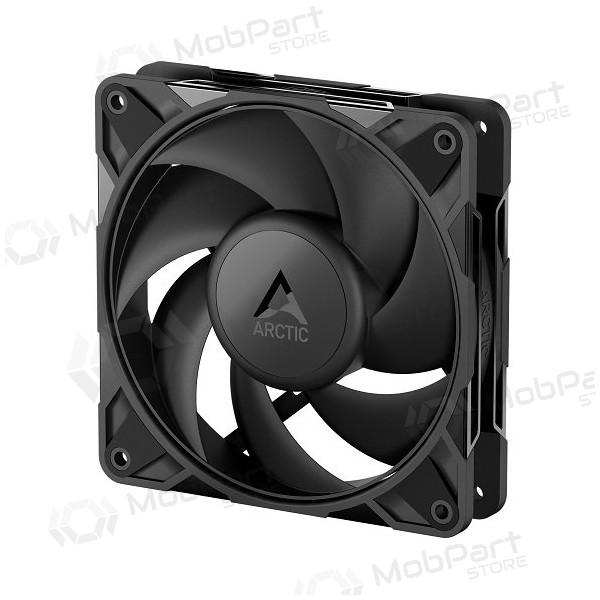 ARCTIC P12 PRO PWM PST CO ventilador de caja, 4-pin, 120mm, negro