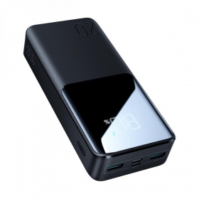 Batería externa Power Bank Joyroom JR-QP192 22.5W 20000mAh negro