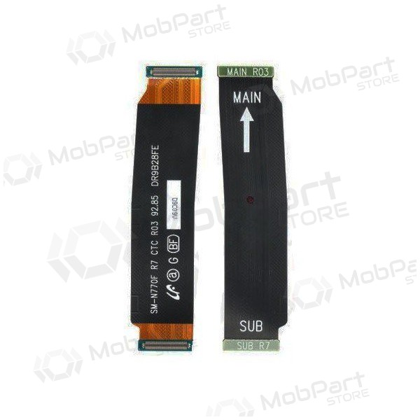 Samsung N770 Galaxy Note 10 Lite (SUB CTC) pagrindinė conector (service pack) (original) Samsung N770 Galaxy Note 10 Lite (SUB CTC) pagrindinė conector (service pack) (original)