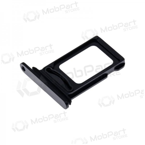 Apple iPhone 12 (Dual) Titular de la tarjeta SIM (negro)