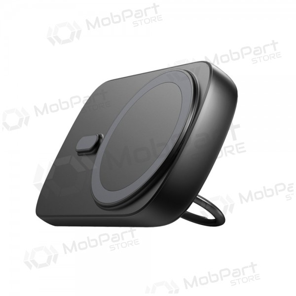 Batería externa Power Bank Joyroom JR-W030 20W Magnetic Wireless 6000mAh negro