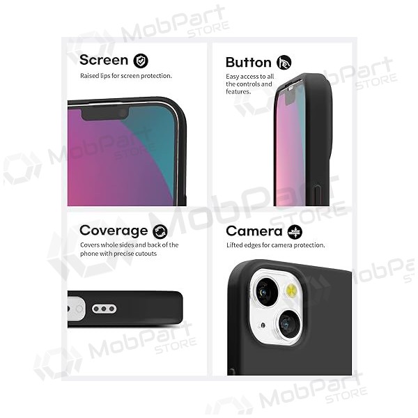 Apple iPhone 12 mini funda 