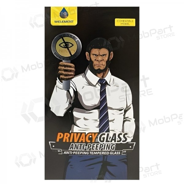 Samsung Galaxy S26+ cristal protector - ESD Anti-Static Privacy