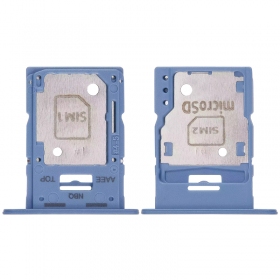 Samsung Galaxy A15 4G Titular de la tarjeta SIM (azul) (original)
