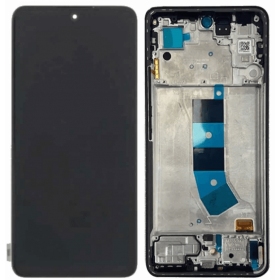 Xiaomi Redmi Note 13 4G pantalla (negro) (con un marco) (OLED)