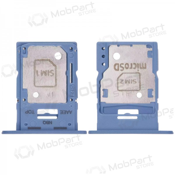 Samsung Galaxy A15 4G Titular de la tarjeta SIM (azul) (original)