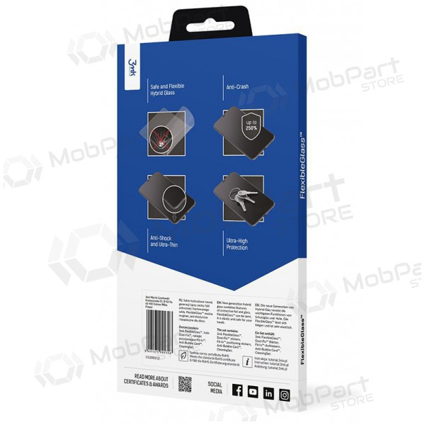 Samsung Galaxy Xcover7 Pro película protectora 