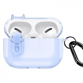Funda Dux Ducis PECL Apple AirPods Pro 2 azul