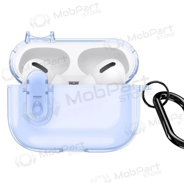 Funda Dux Ducis PECL Apple AirPods Pro 2 azul