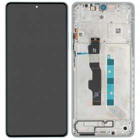 Xiaomi Redmi Note 13 5G pantalla (verde) (con un marco) (original)