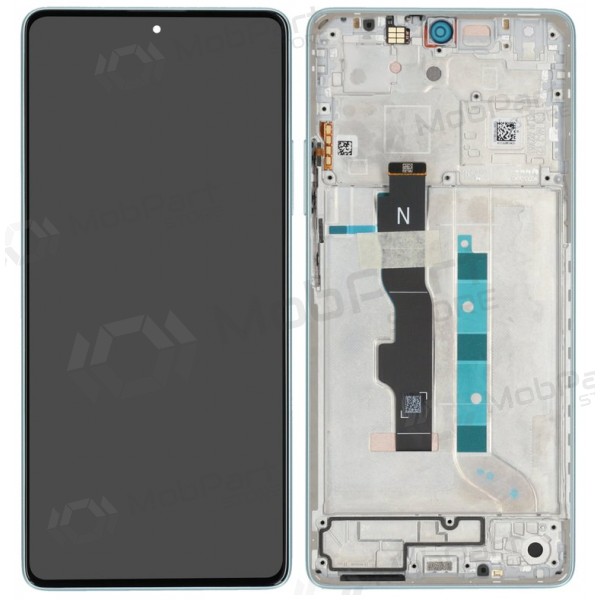 Xiaomi Redmi Note 13 5G pantalla (verde) (con un marco) (original)