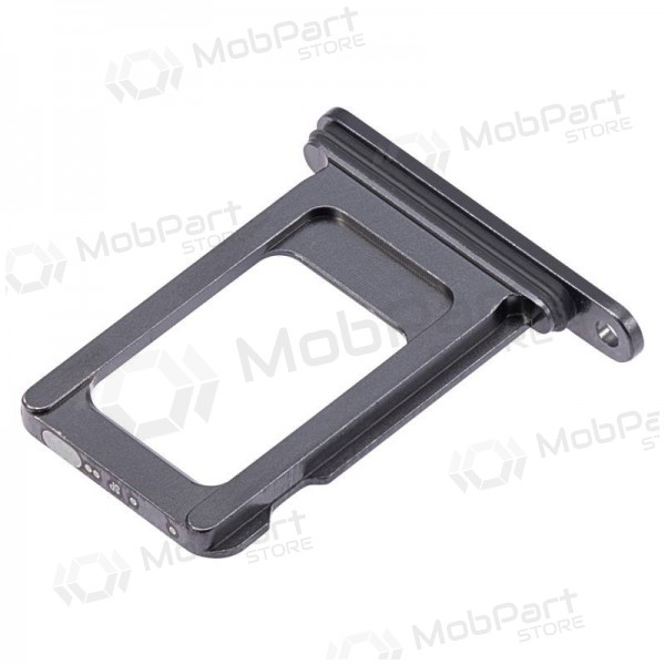 Apple iPhone 14 Pro / 14 Pro Max Titular de la tarjeta SIM (negro) Apple iPhone 14 Pro / 14 Pro Max Titular de la tarjeta SIM (negro)