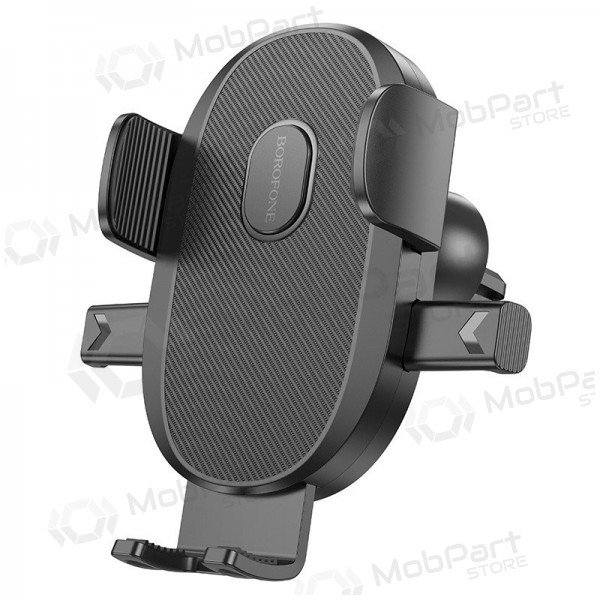 Soporte para teléfono de coche Borofone BH92 (air vent) negro