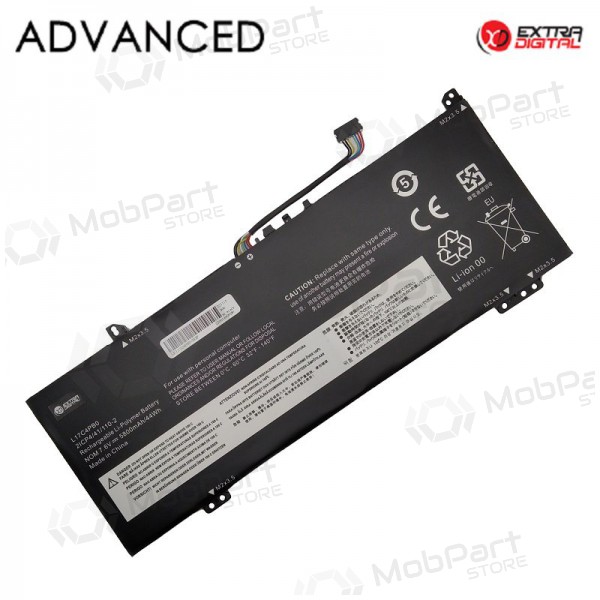 LENOVO L17C4PB0, 5800mAh Bateria para portatil, Advanced LENOVO L17C4PB0, 5800mAh Bateria para portatil, Advanced