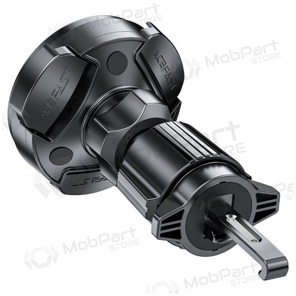 Soporte para teléfono de coche Acefast D22 (air vent) negro