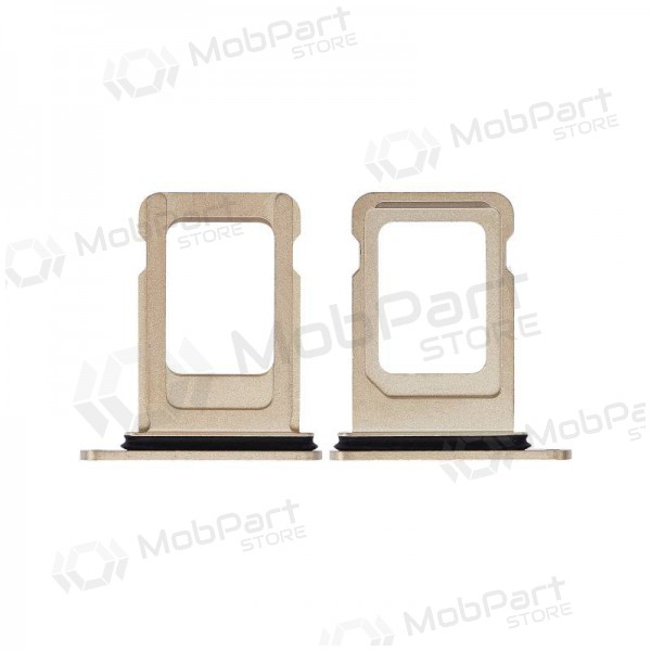 Apple iPhone 14 Pro / 14 Pro Max Titular de la tarjeta SIM (dorado) Apple iPhone 14 Pro / 14 Pro Max Titular de la tarjeta SIM (dorado)