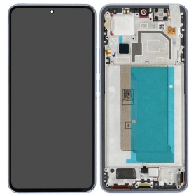 Xiaomi 13T, 13T Pro pantalla (azul) (con un marco) (OLED)