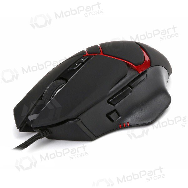 Ratón VARR Gaming V-360 laidinė (negro) Ratón VARR Gaming V-360 laidinė (negro)