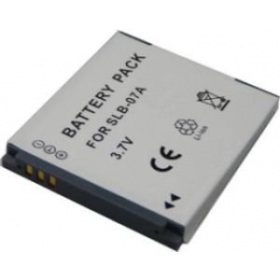 Samsung SLB-07A foto bateria / acumulador