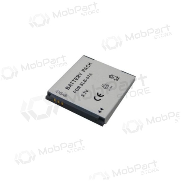 Samsung SLB-07A foto bateria / acumulador