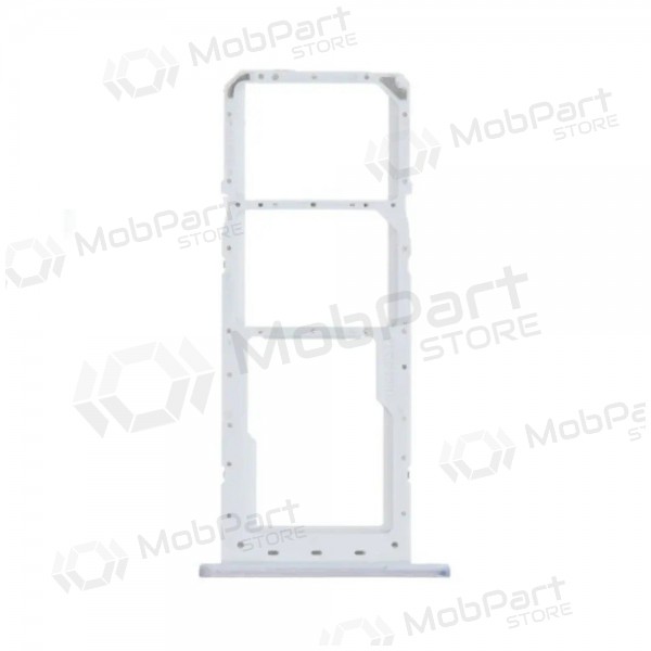 Samsung Galaxy A14 4G  Titular de la tarjeta SIM (plata) (service pack) (original)