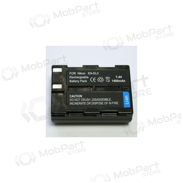 Nikon EN-EL3 foto bateria / acumulador