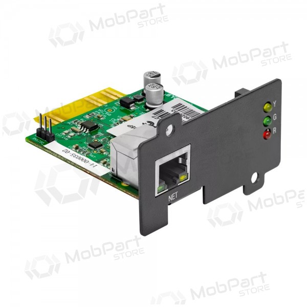 UPS EAST iDA-ST400P SNMP LAN plokštė būsenos stebėsenai y diagnostikai