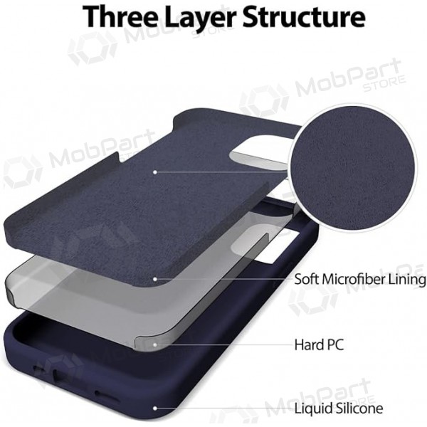Apple iPhone 11 Pro funda Mercury Apple iPhone 11 Pro funda Mercury