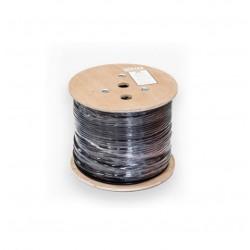 Cable ftp LTECH cat5e (305m) (para exteriores)