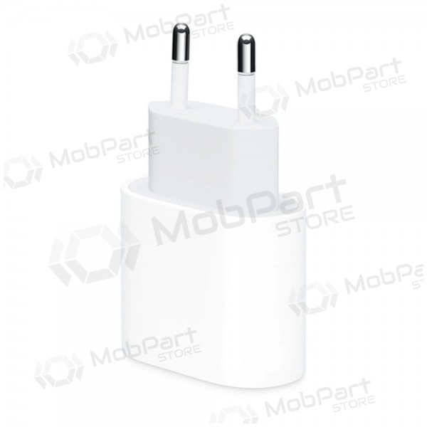 Cargador Apple USB-C 20W MUVV3ZM/A blanco
