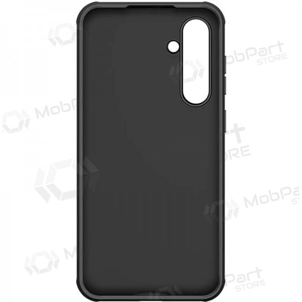 Samsung Galaxy S24 Plus funda „Nillkin Frosted Shield“ (negro) Samsung Galaxy S24 Plus funda „Nillkin Frosted Shield“ (negro)