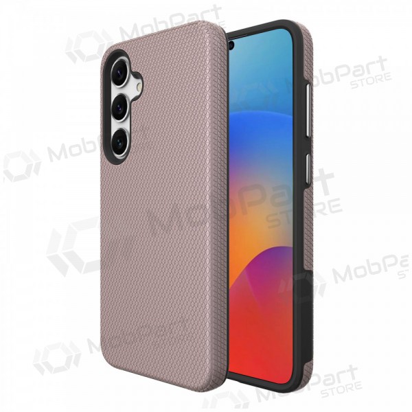 Samsung Galaxy A56 funda „Perfectionists“ (rožinio aukso)