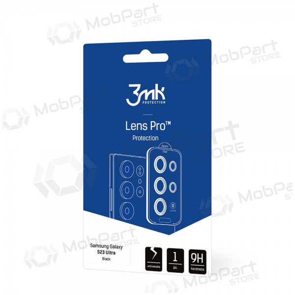 Samsung S918 Galaxy S23 Ultra 5G protector de cristal templado para la cámara Samsung S918 Galaxy S23 Ultra 5G protector de cristal templado para la cámara