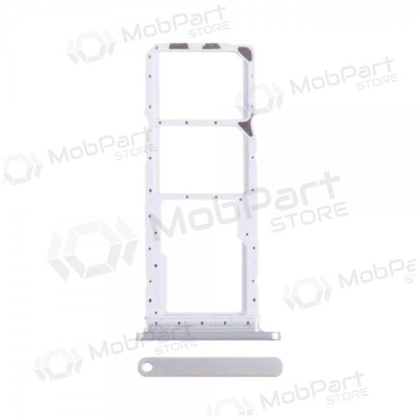 Samsung Galaxy A05S 2023 Titular de la tarjeta SIM (plata) (service pack) (original)
