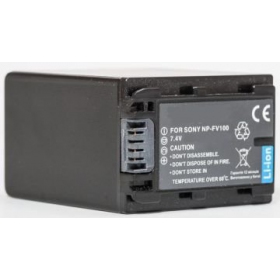 Sony NP-FV100 foto bateria / acumulador