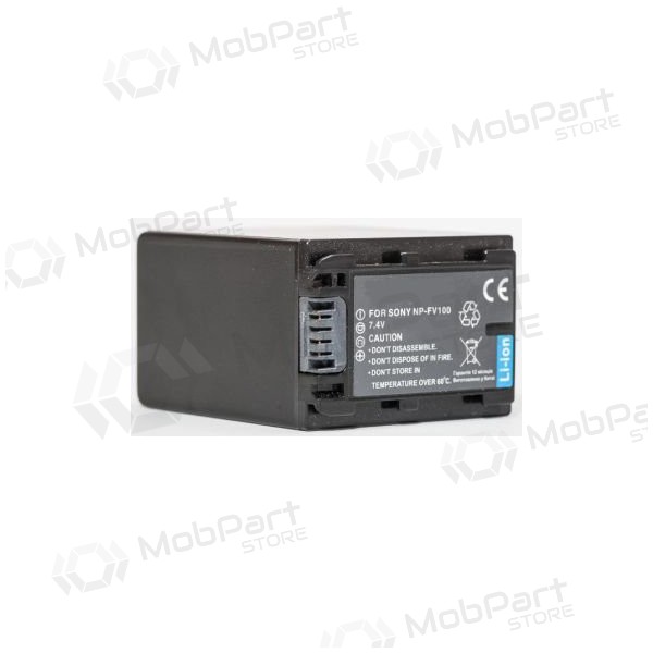 Sony NP-FV100 foto bateria / acumulador