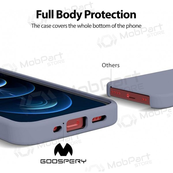 Apple iPhone 11 Pro funda Mercury 