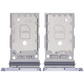 Samsung Galaxy S25, S25+ Dual Titular de la tarjeta SIM (azul) (original)