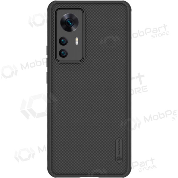 Google Pixel 7 funda „Nillkin Frosted Shield“ (negro)