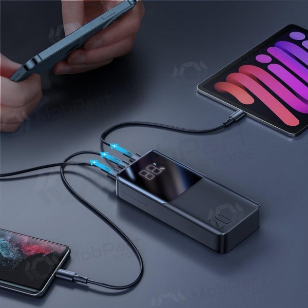 Batería externa Power Bank Joyroom JR-QP192 22.5W 20000mAh negro