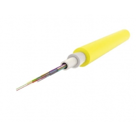 EFB Infralan cable óptico I-B(ZN)BH 24G (24 fibras, single mode, 9/125 mm, LSZH, B2ca)