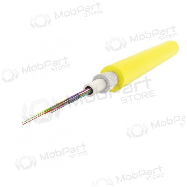 EFB Infralan cable óptico I-B(ZN)BH 24G (24 fibras, single mode, 9/125 mm, LSZH, B2ca)