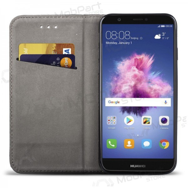 Samsung Galaxy A37 funda - Smart Magnet (negro)