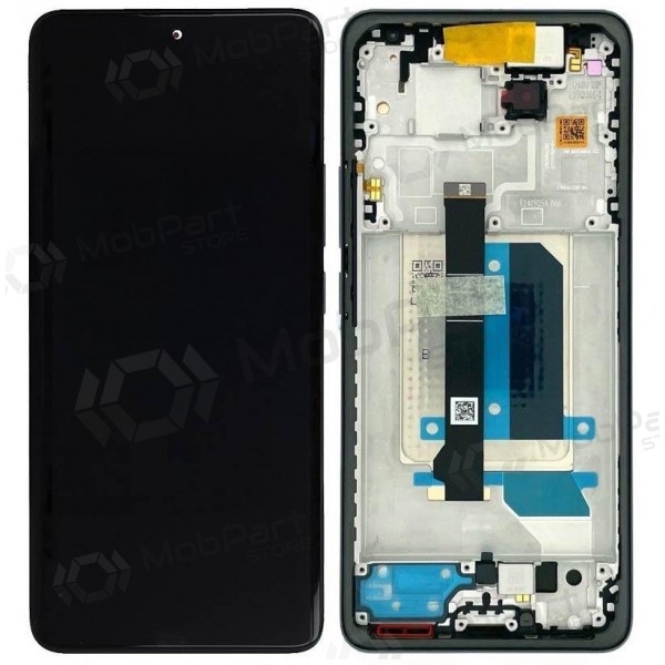 Xiaomi Redmi Note 14 Pro+ pantalla (azul) (con un marco) (original)