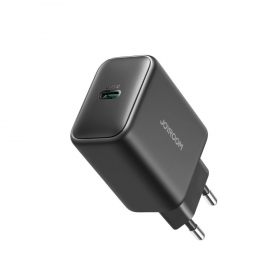 Cargador Joyroom JR-TCG13 45W GaN USB-C negro