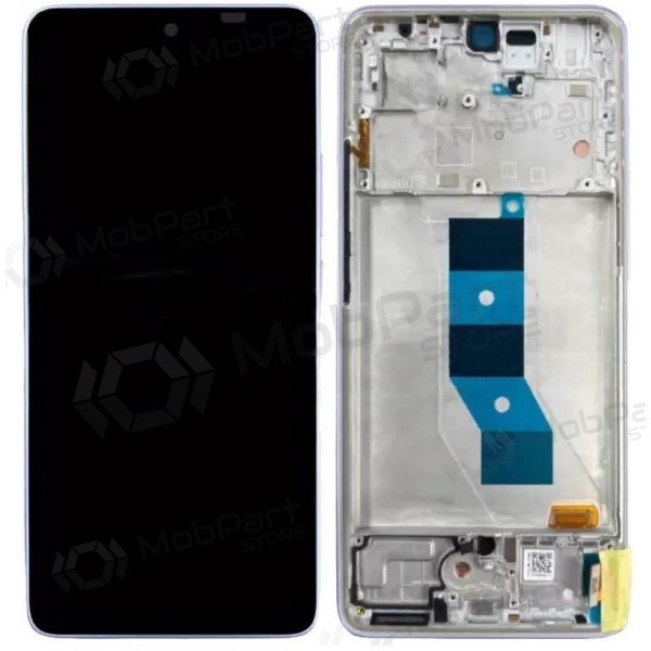 Xiaomi Poco M7 Pro 5G pantalla (violeta) (con un marco) (original)