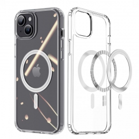 Samsung Galaxy S26 funda - Dux Ducis Clin Magsafe (transparente)