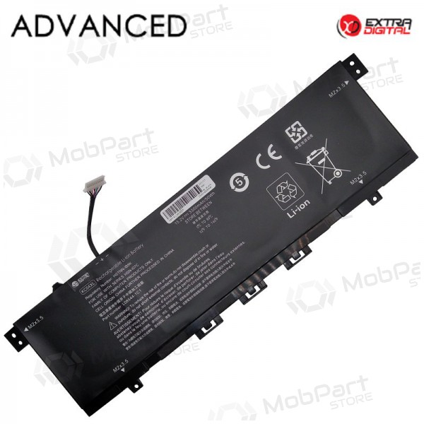 HP KC04XL, 3300mAh Bateria para portatil, Advanced