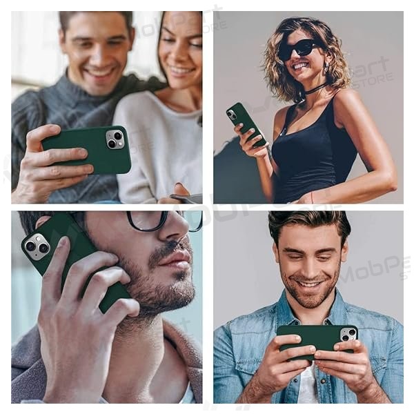 Funda X-Level Dynamic Samsung A175 A17 4G/A176 A17 5G verde oscuro