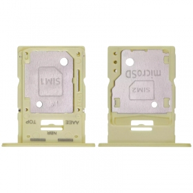 Samsung Galaxy A15 4G Titular de la tarjeta SIM (amarillo) (original)